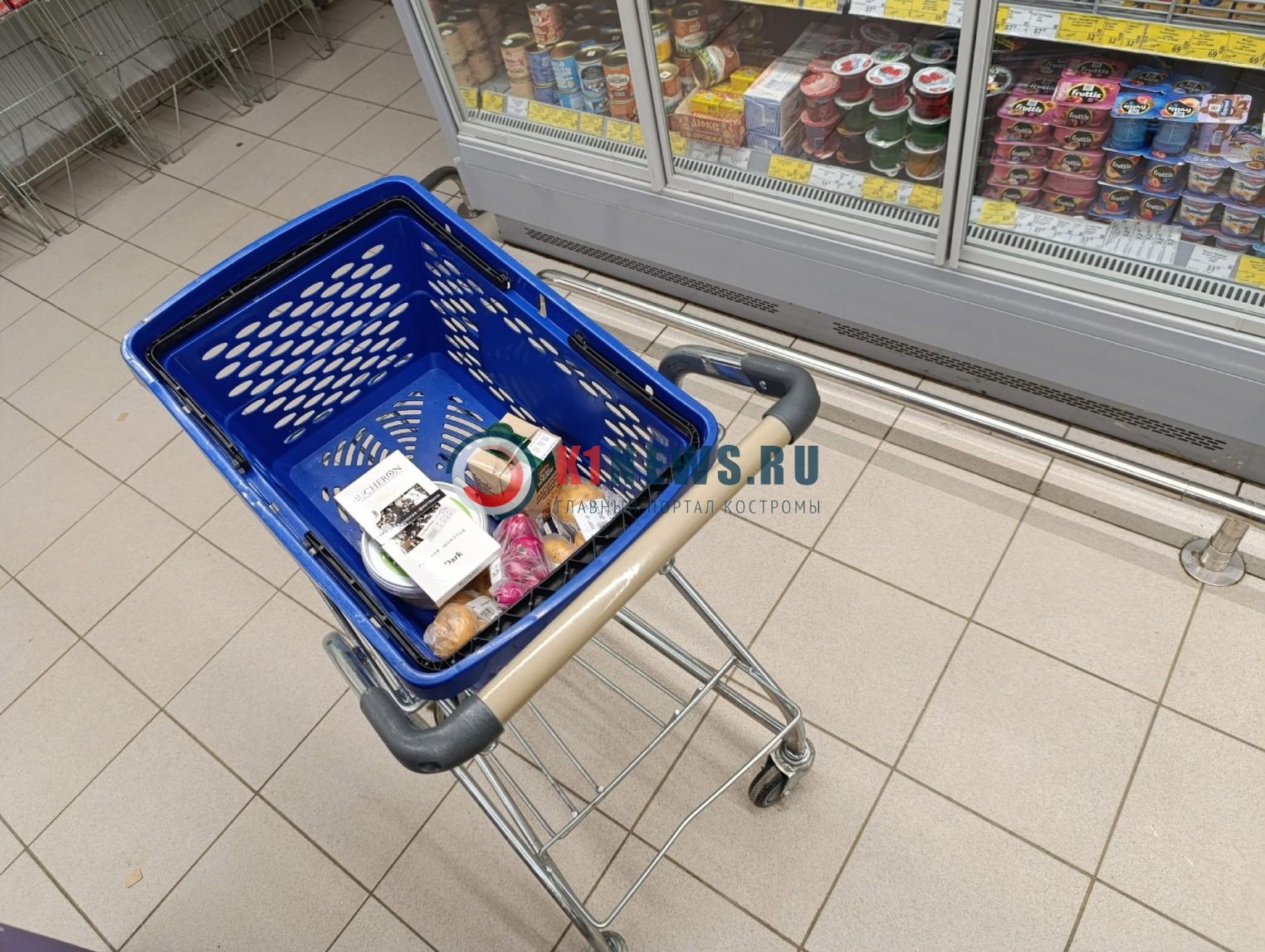 Налегаем на кашу с маслом: какие продукты подешевели для костромичей