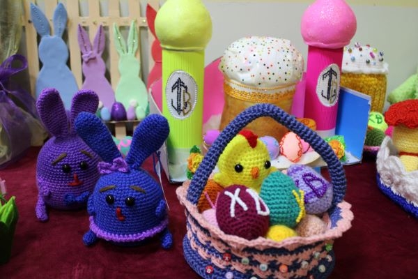 Осужденные костромички на Пасху мерялись расписными яйцами