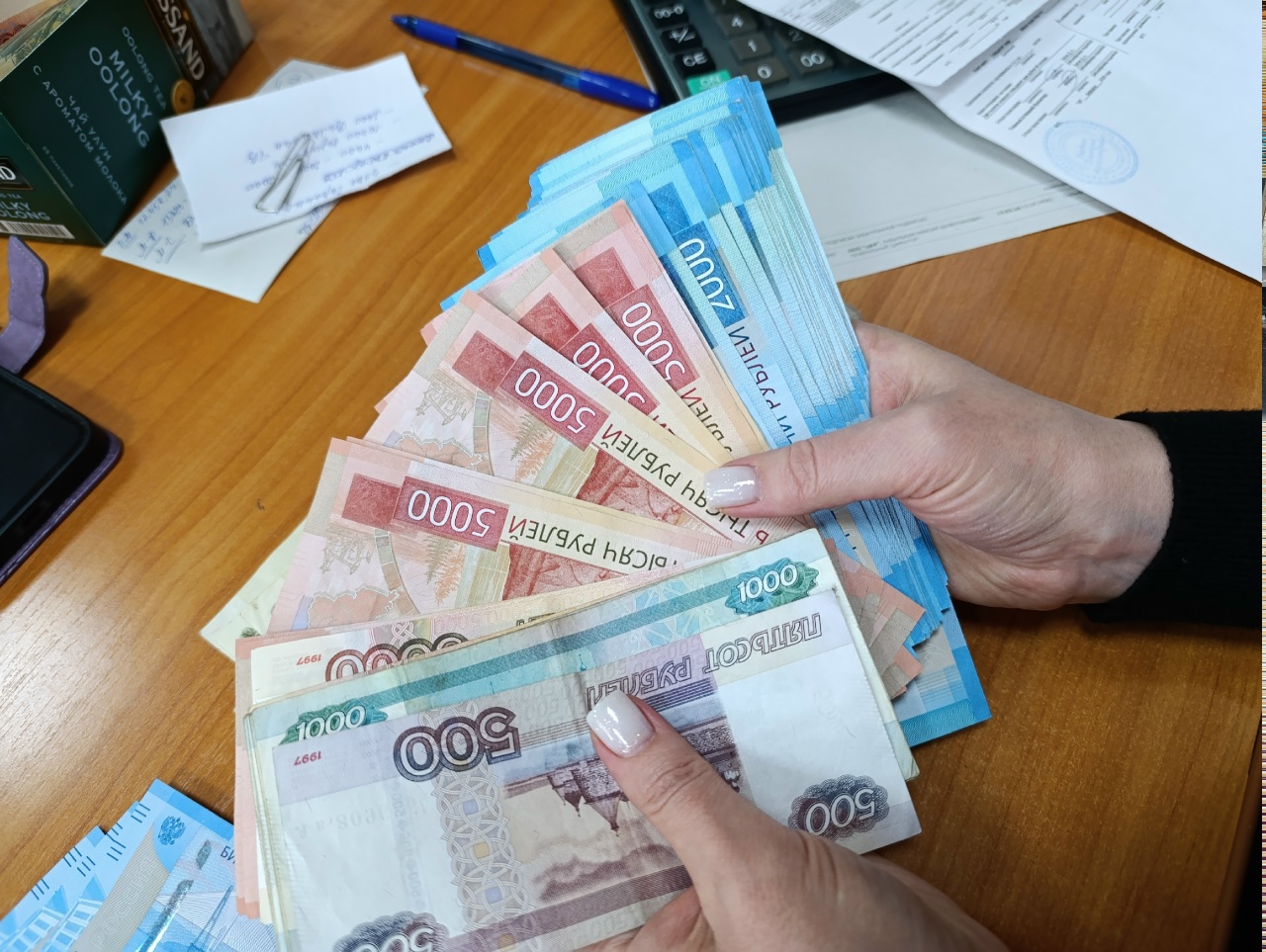 Подписав петицию, костромская семья потеряла полмиллиона