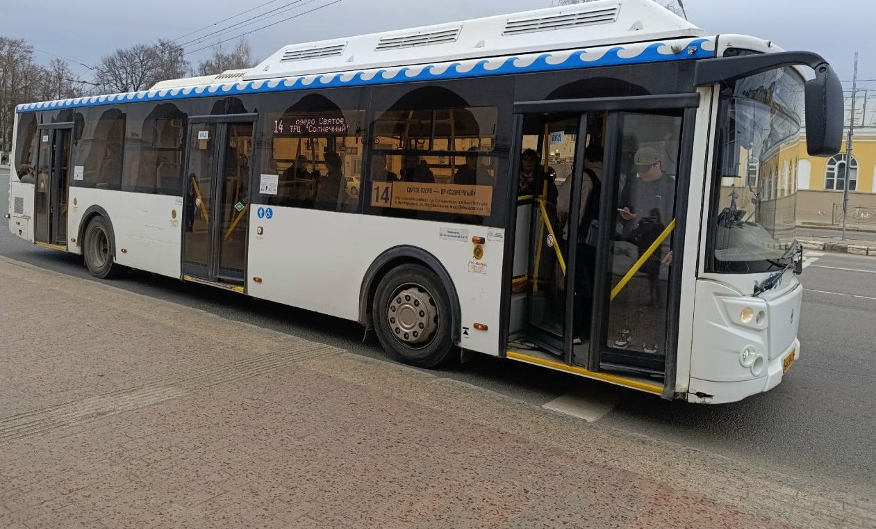 Костромич таскал у пенсионеров телефоны в дачных автобусах