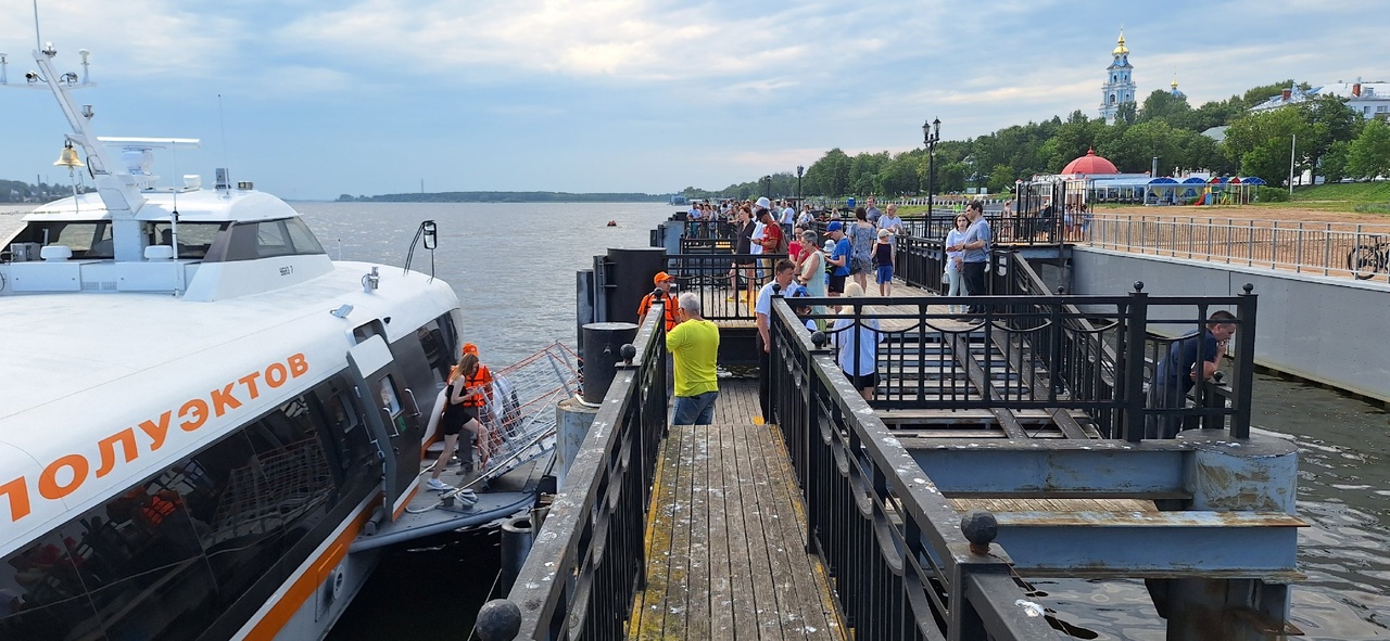 Скоро из Костромы можно будет добраться до красивейших городов страны без пробок