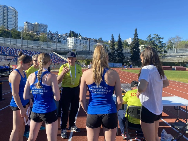 Костромские студенты поборются за звание сильнейших в России