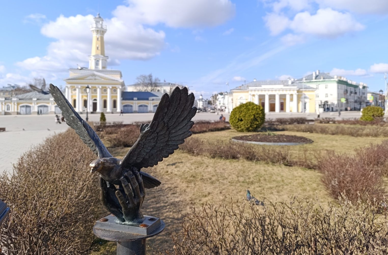 В Костромской области отменили режим ракетной опасности
