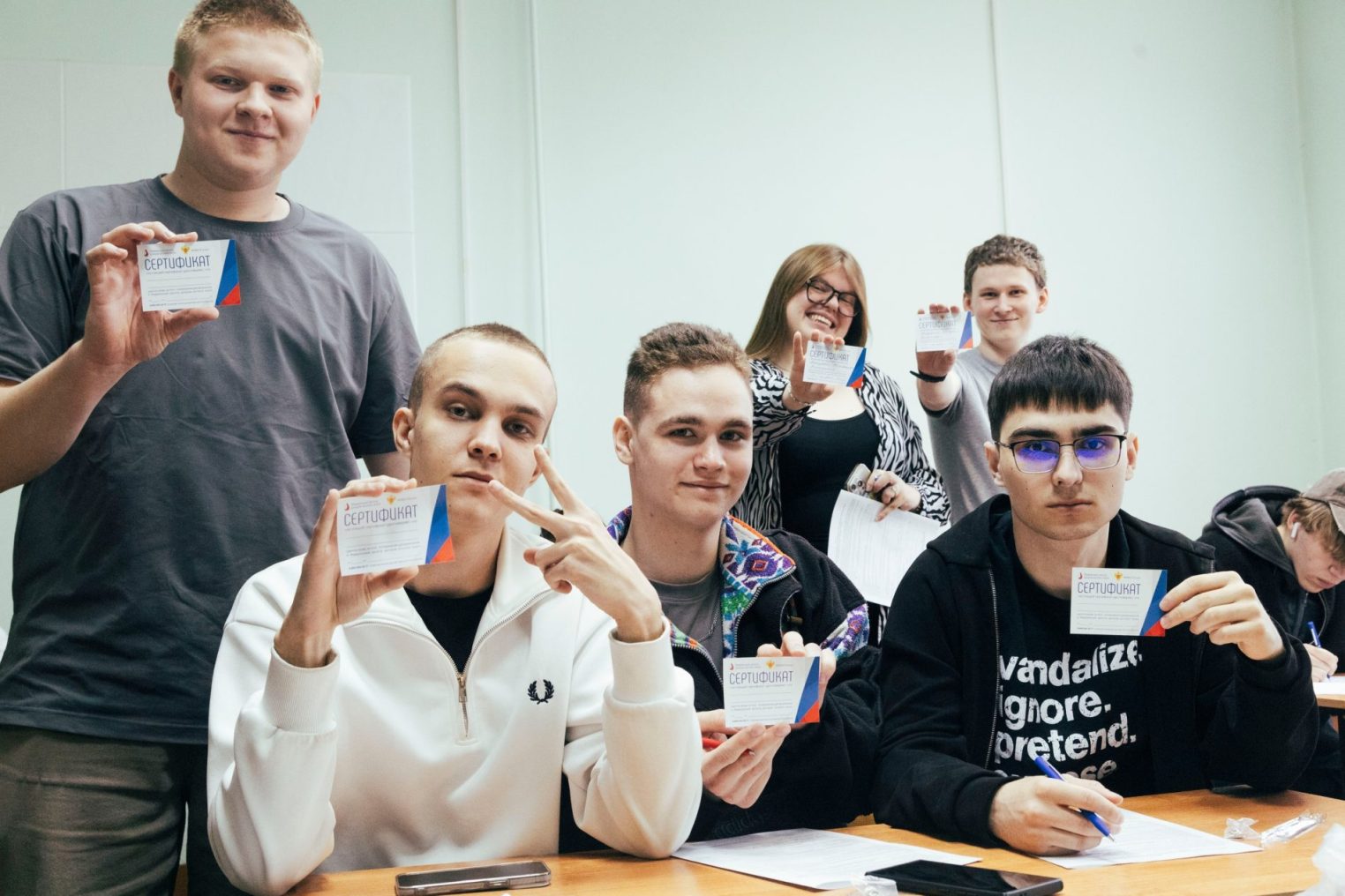 Костромские студенты массово сдали костный мозг