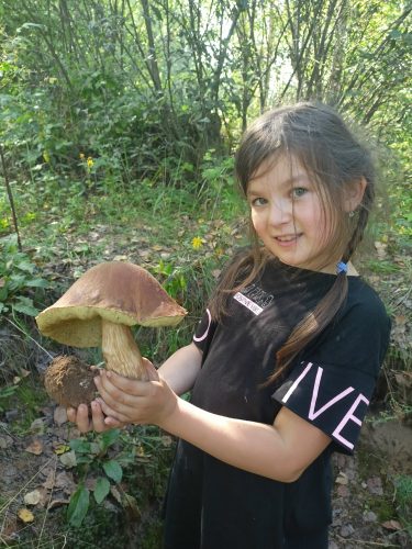 Мой активный ребёнок