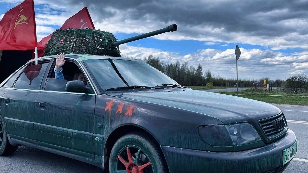 В День Победы костромичей приглашают на автопробег