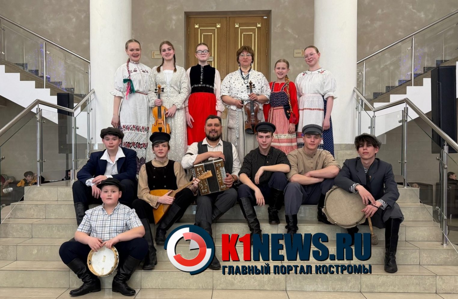 Международный успех: костромичи, сплясавшие на «Поле Чудес», теперь покорили Минск  