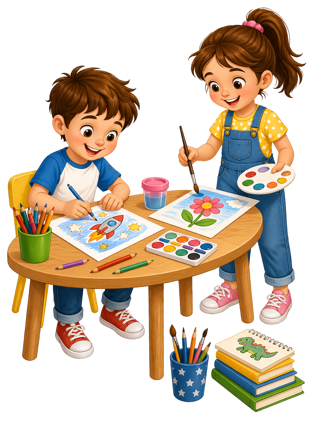 Мой активный ребенок