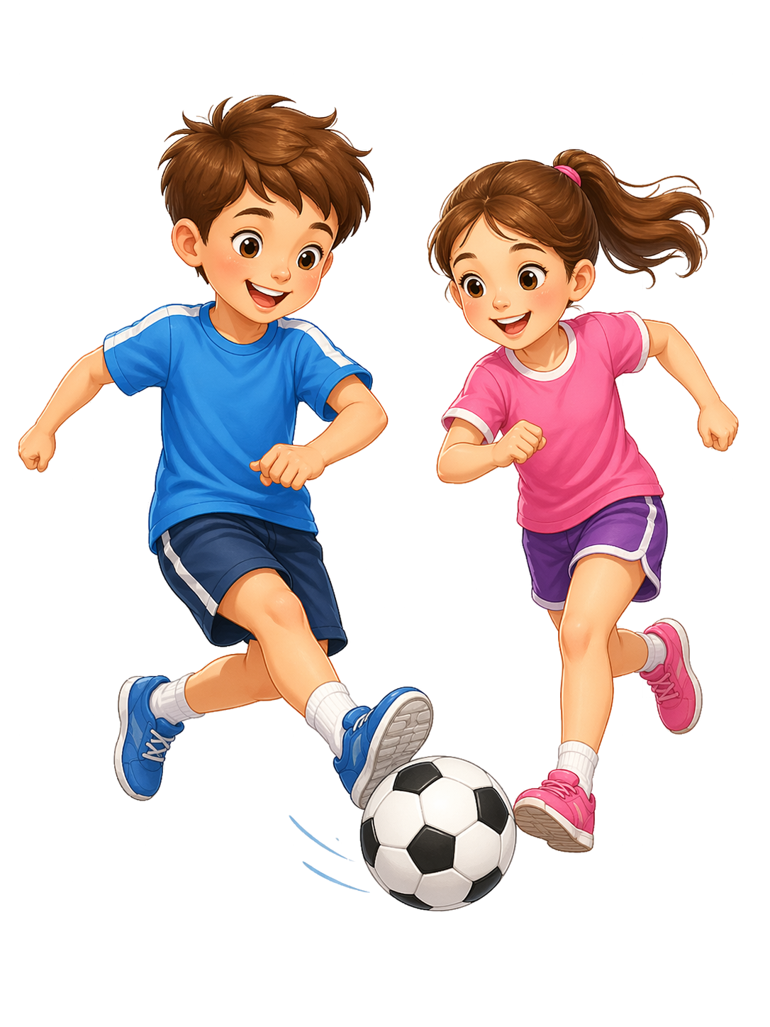 Мой активный ребенок