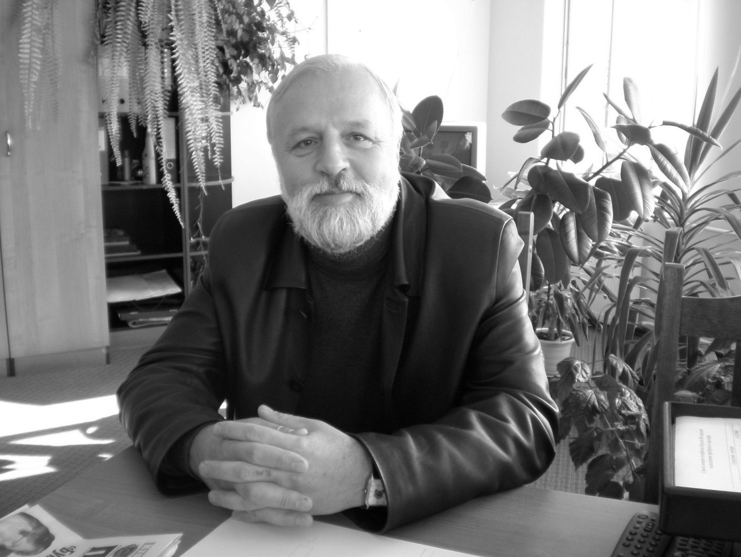 Ушел из жизни известный костромской журналист и краевед Николай Муренин