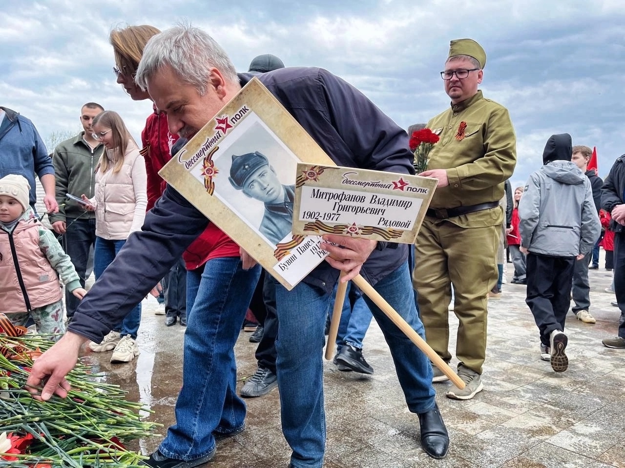 В День Победы костромичей приглашают на автопробег