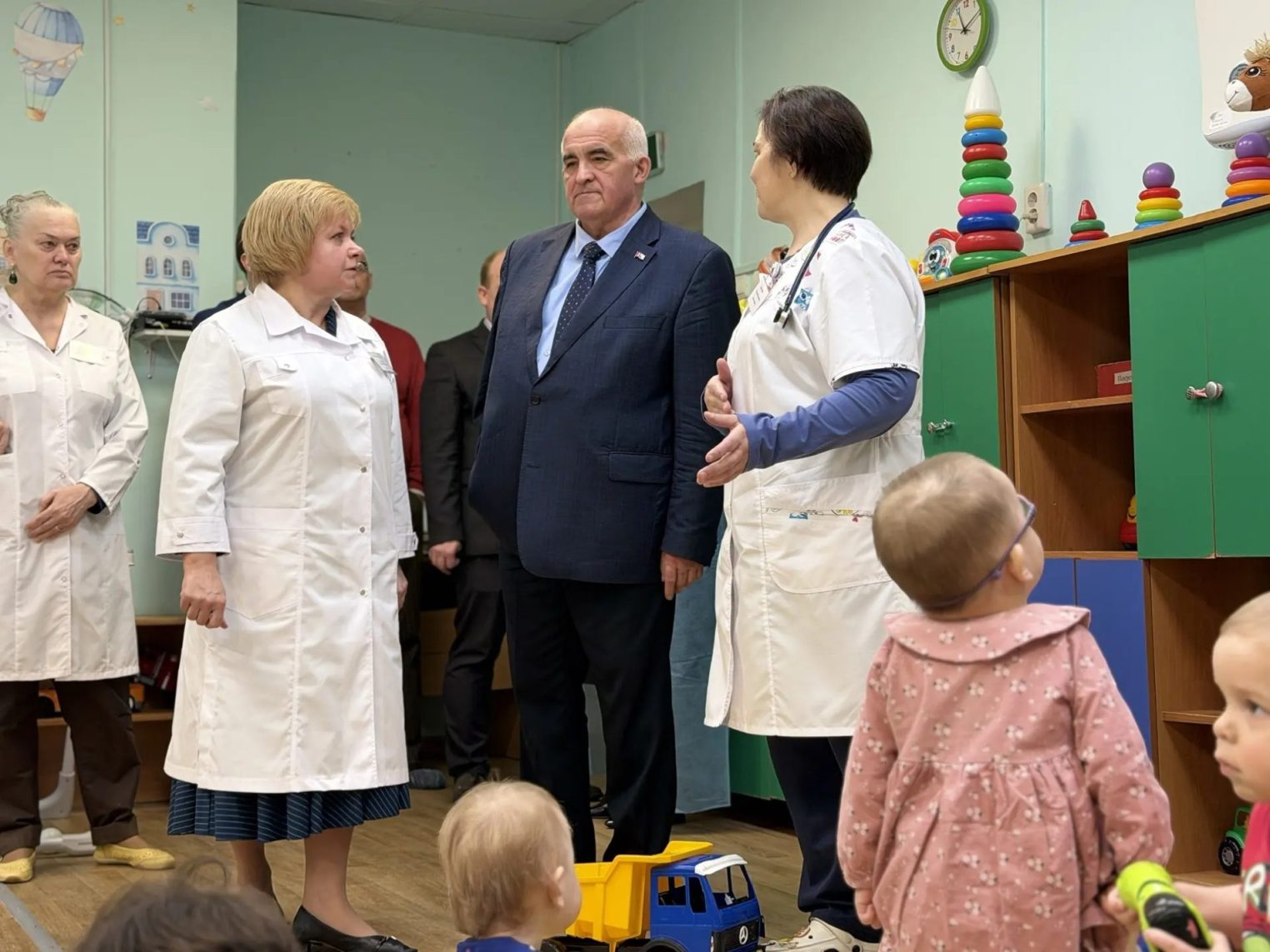 В Костромской области расширят систему реабилитации особенных детей