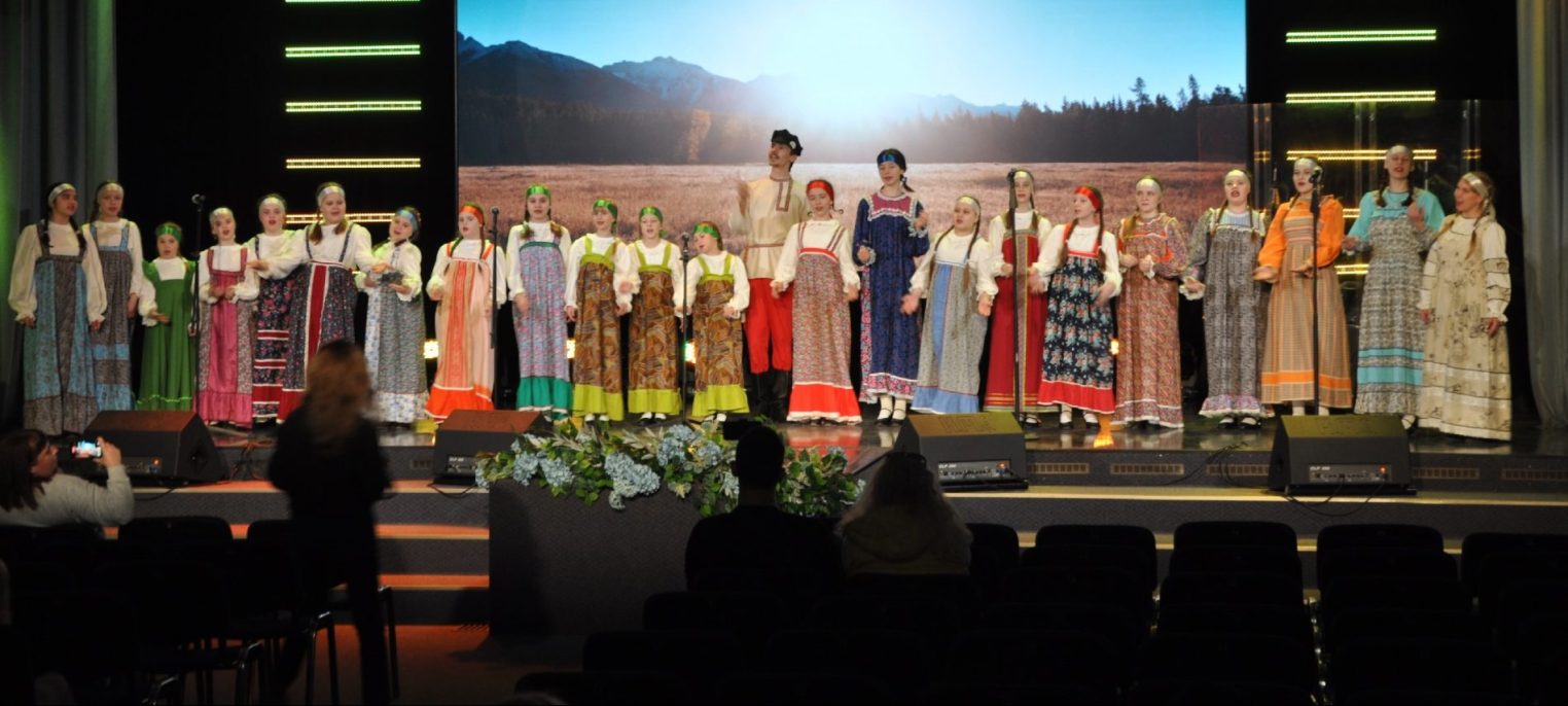 Юные вокалисты из Нерехты взяли гран-при международного конкурса в Москве