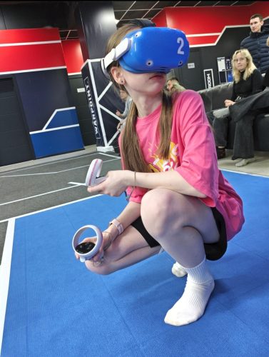 Мой активный ребёнок