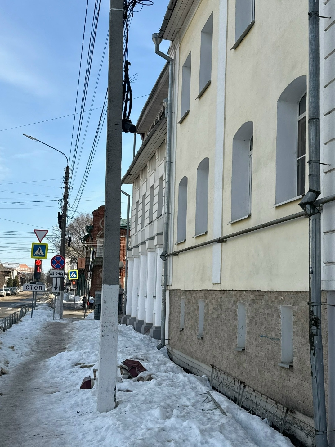 В костромском интернете разразился строительно-соседский скандал