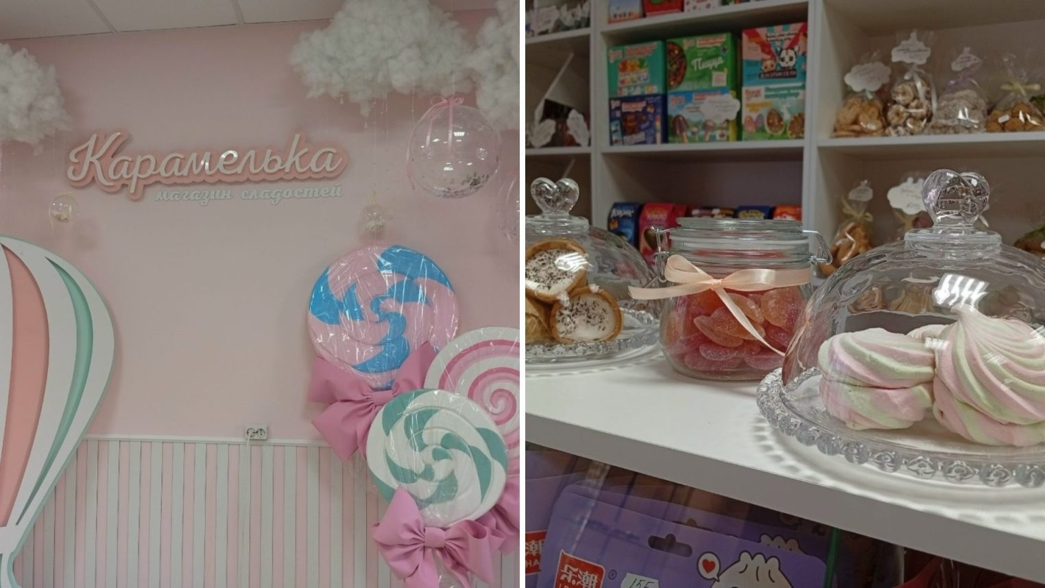 Долгожданное открытие «Карамельки»: ПП-десерты, премиальный шоколад и фотозоны для всей семьи
