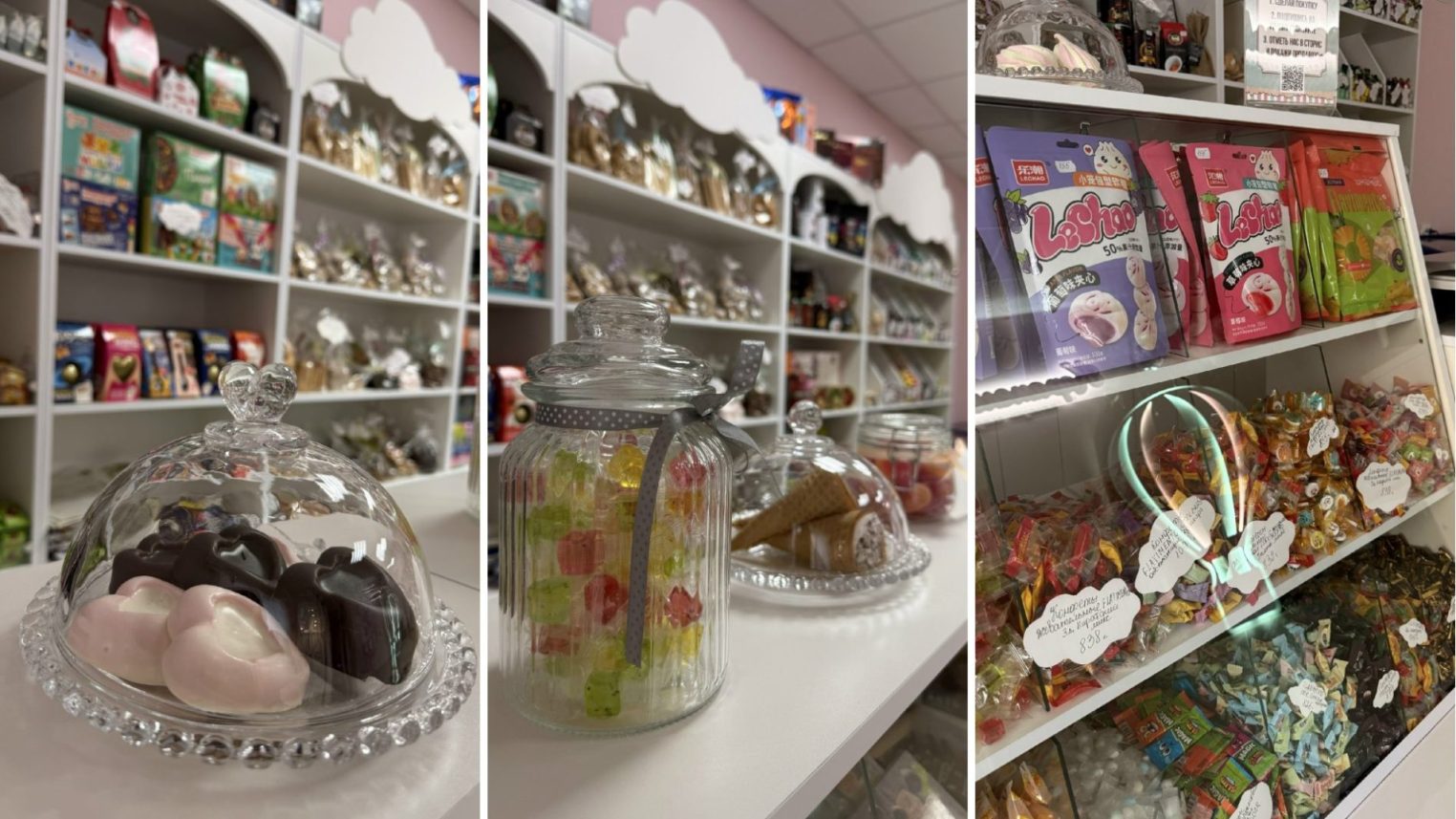 Долгожданное открытие «Карамельки»: ПП-десерты, премиальный шоколад и фотозоны для всей семьи