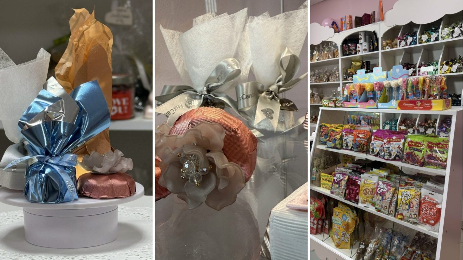 Долгожданное открытие «Карамельки»: ПП-десерты, премиальный шоколад и фотозоны для всей семьи