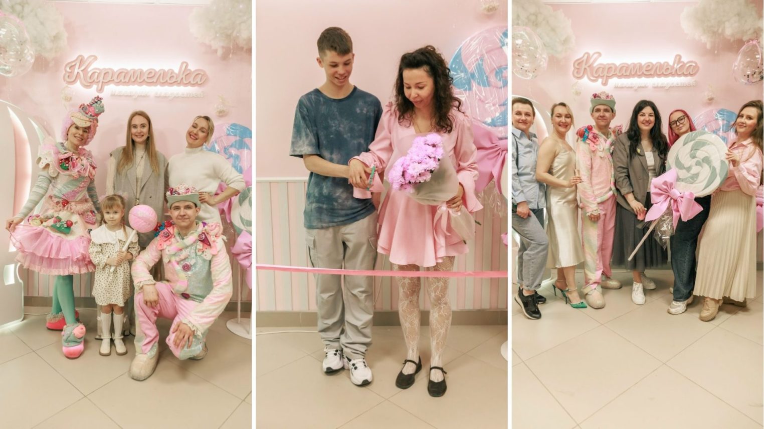 Долгожданное открытие «Карамельки»: ПП-десерты, премиальный шоколад и фотозоны для всей семьи