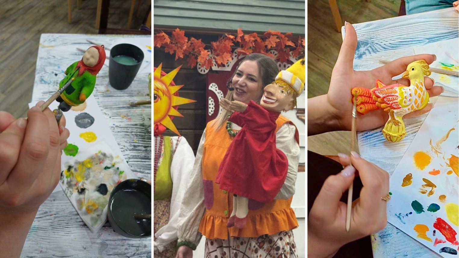 Семейный туристический комплекс «Фабрика Мороза-Мастера» — место, где оживает ремесло