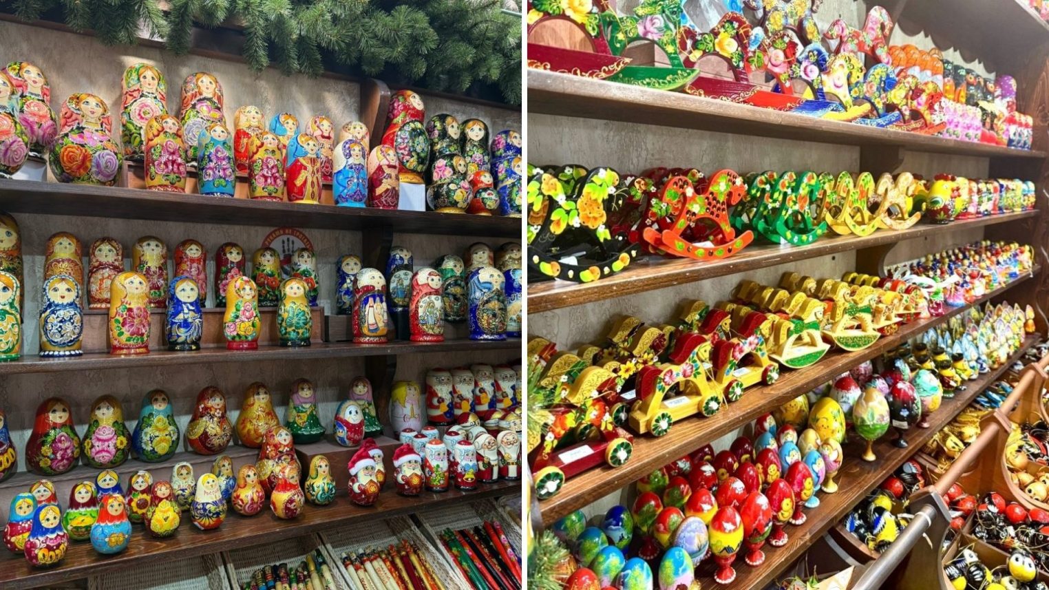 Семейный туристический комплекс «Фабрика Мороза-Мастера» — место, где оживает ремесло