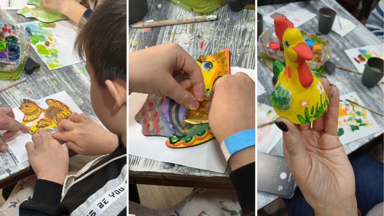 Семейный туристический комплекс «Фабрика Мороза-Мастера» — место, где оживает ремесло