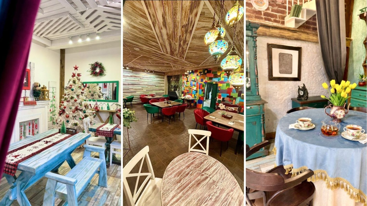 Семейный туристический комплекс «Фабрика Мороза-Мастера» — место, где оживает ремесло