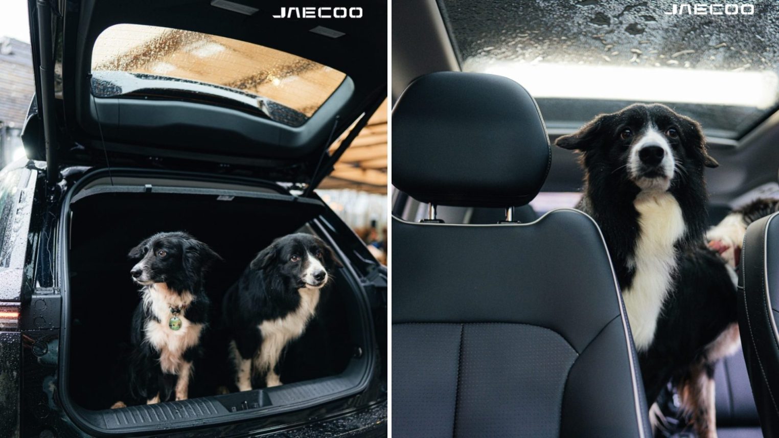 JAECOO J6: маленький кроссовер с большими возможностями