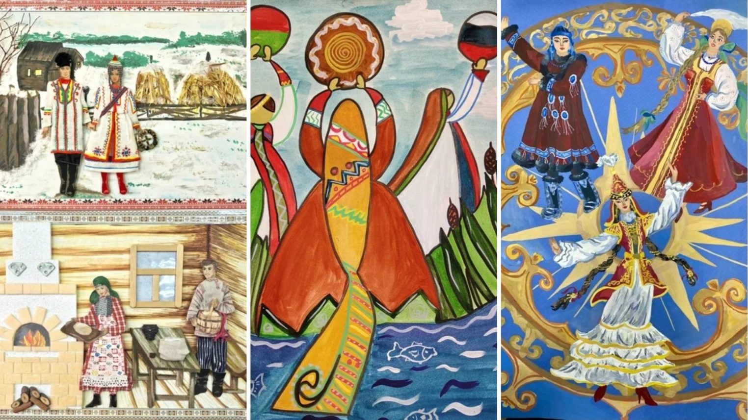 «НОВАТЭК-Кострома» устроит праздник для победителей конкурса рисунков