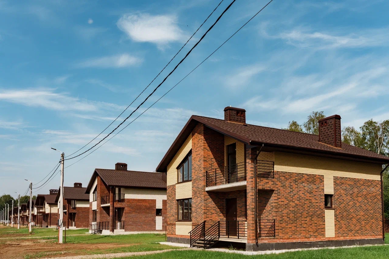 Дом, где хочется остаться: коттеджный посёлок СЕРЕДНЯЯ ВИЛЛЭДЖ рядом с Костромой предлагает всё необходимое для жизни мечты