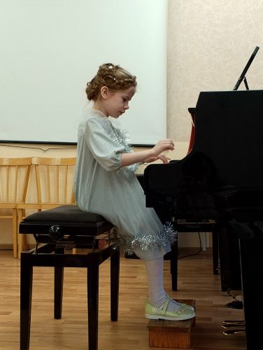 Мой активный ребёнок