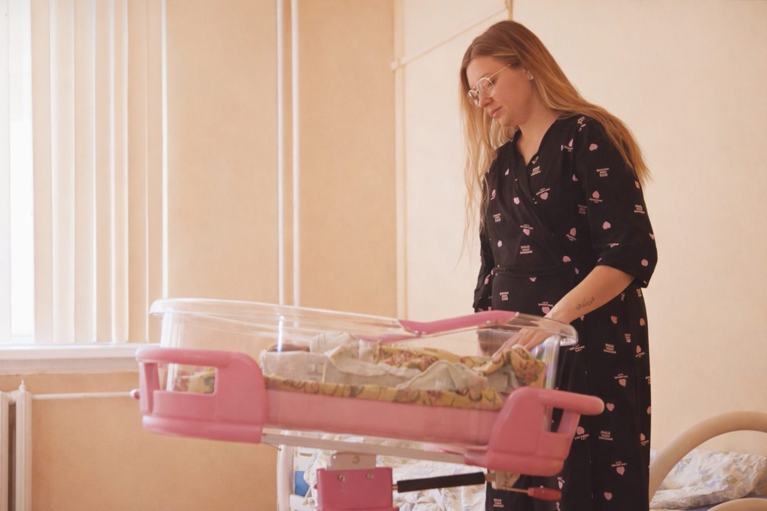 Первые дни костромских новорожденных будут комфортнее