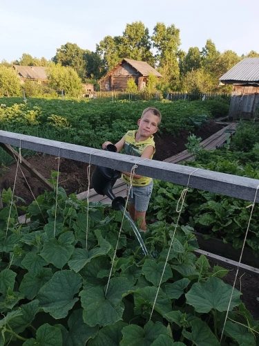 Мой активный ребёнок