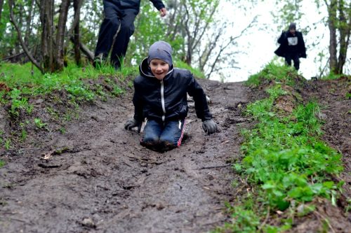 Мой активный ребёнок