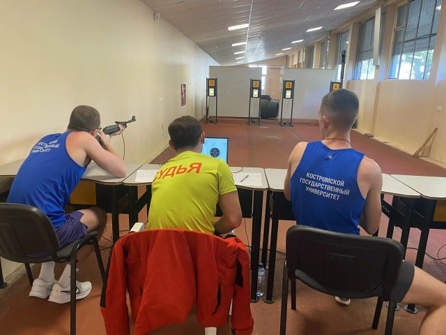 Костромские студенты поборются за звание сильнейших в России