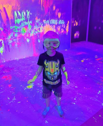 Мой активный ребёнок