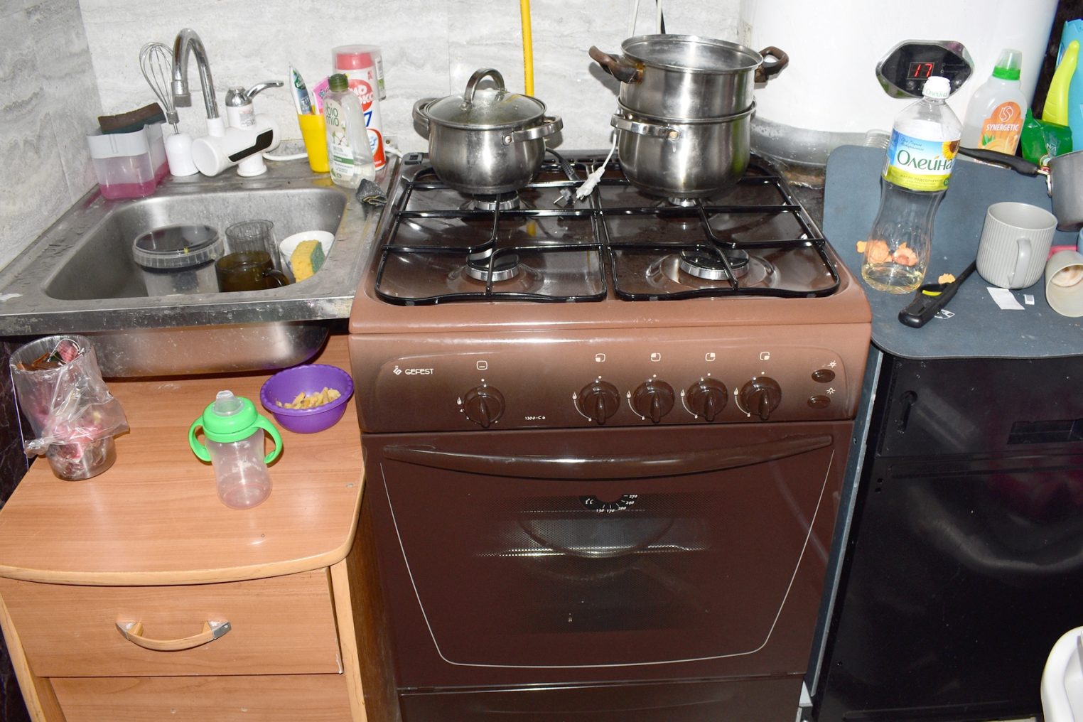 Уникальный случай: в Костромской области родилась тройня — и все девочки!