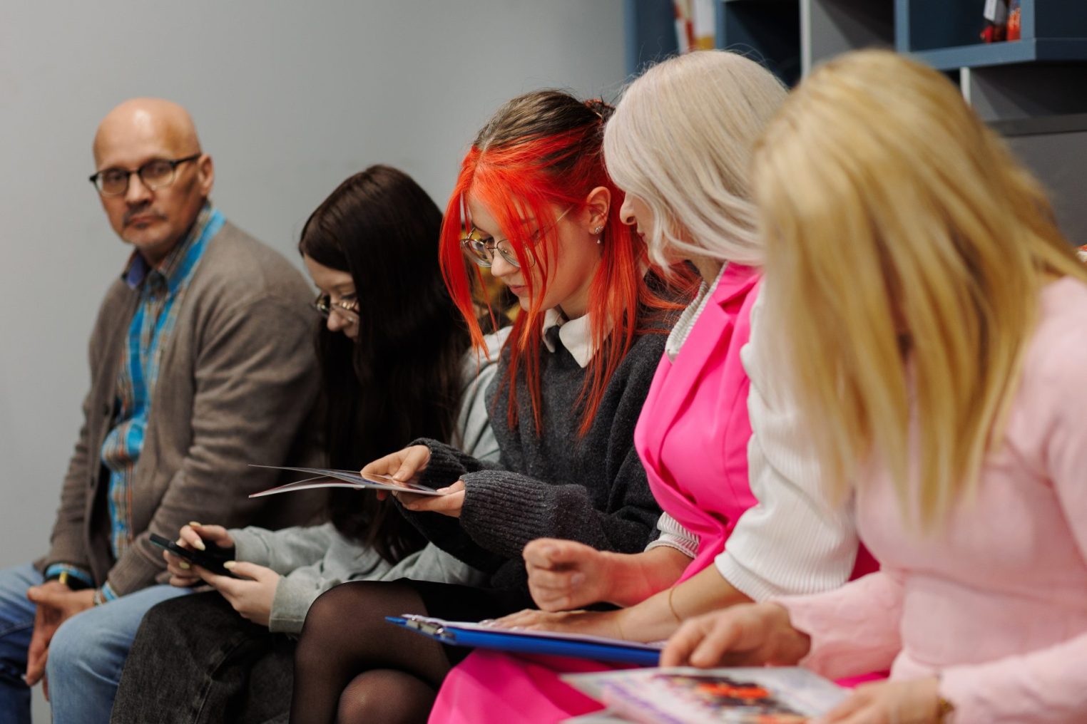 В рамках конкурса «Точка Роста 2026» состоялись презентации первых трёх проектов участников