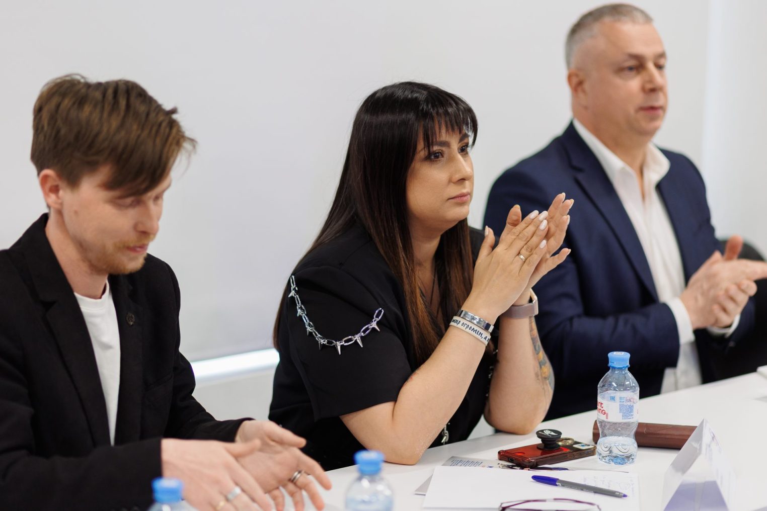 В рамках конкурса «Точка Роста 2026» состоялись презентации первых трёх проектов участников