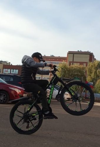 Мой активный ребёнок