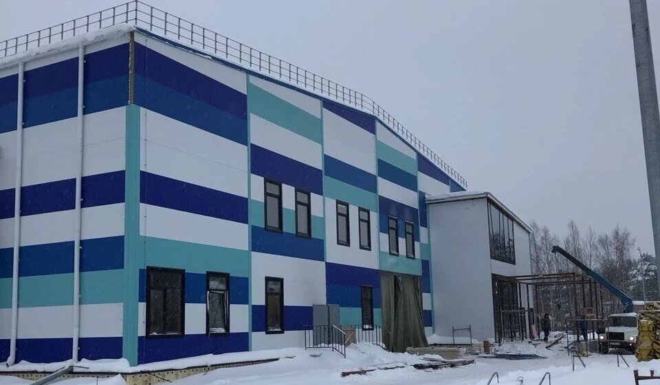 Подрядчики надули борт и детскую спортшколу на огромные деньги