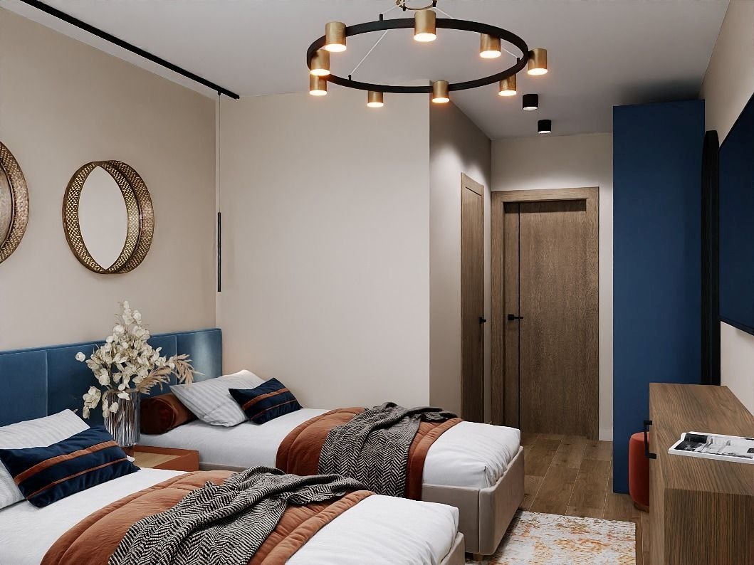 Лунево на Волге. Активный семейный отель с насыщенной анимацией для детей и взрослых