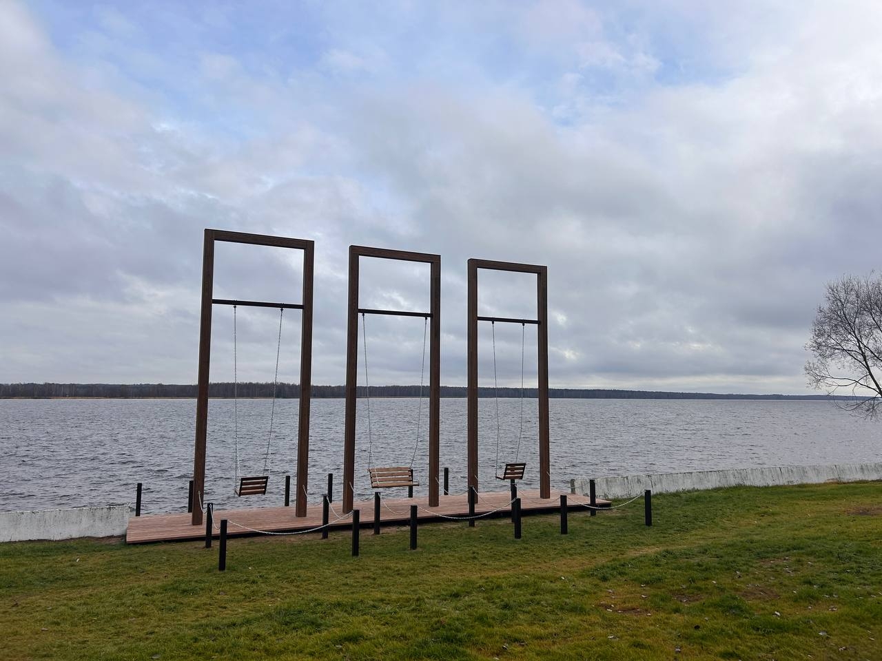 Лунево на Волге. Активный семейный отель с насыщенной анимацией для детей и взрослых