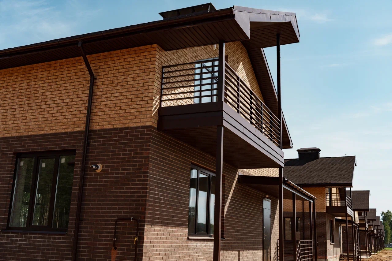 Дом, где хочется остаться: коттеджный посёлок СЕРЕДНЯЯ ВИЛЛЭДЖ рядом с Костромой предлагает всё необходимое для жизни мечты