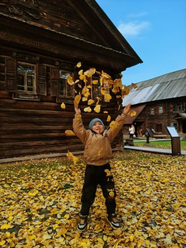 Мой активный ребёнок