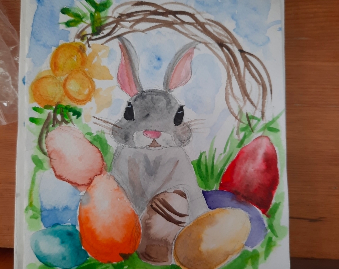 Костромичи отправили бойцам домашние пасхальные гостинцы