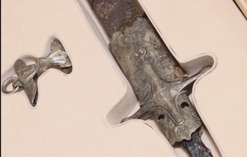 Старинное оружие проделало путь от черного рынка до Костромского музея