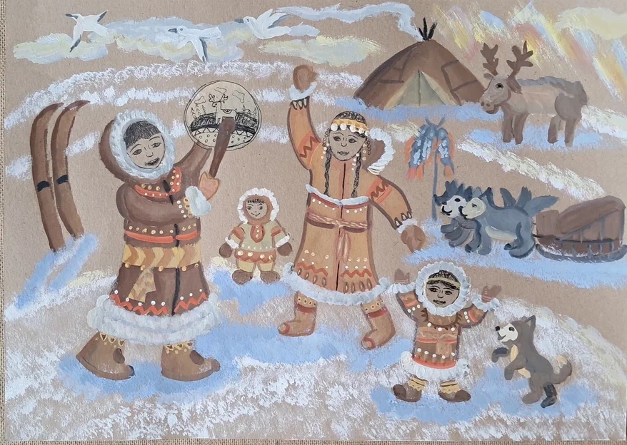 «НОВАТЭК-Кострома» устроит праздник для победителей конкурса рисунков