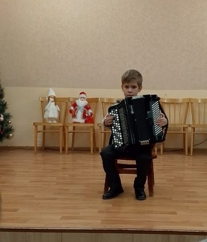 Мой активный ребёнок