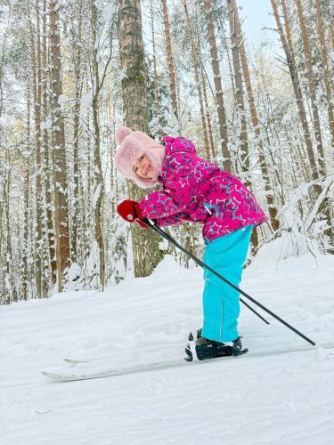 Давыдова Злата, 7 лет
